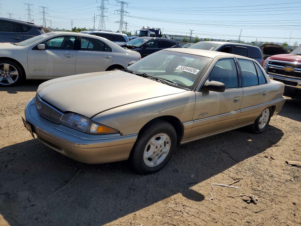 Aukcja sprzedaży 1997 Buick Skylark, vin: 1G4NJ52M0VC456632, numer aukcji: 53244426