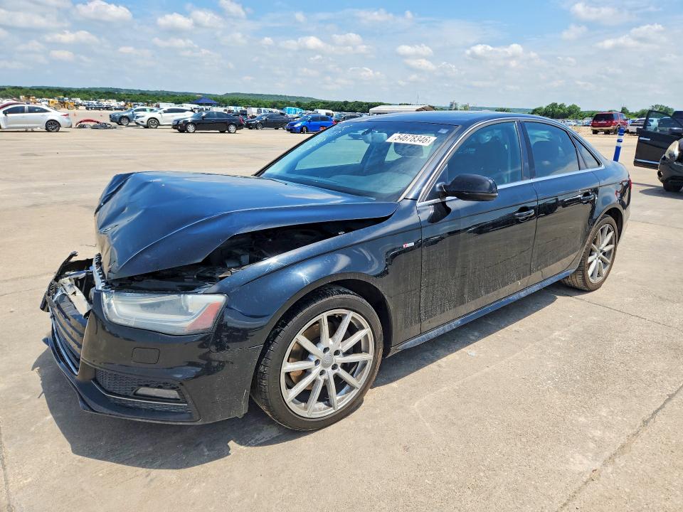 Aukcja sprzedaży 2015 Audi A4, vin: WAUFFAFL7FN035305, numer aukcji: 54678346
