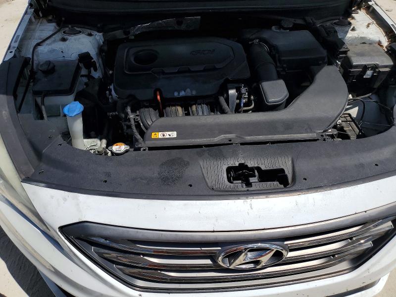 2016 Hyundai Sonata მანქანა იყიდება აუქციონზე, vin: 5NPE34AF5GH392512, აუქციონის ნომერი: 53548346