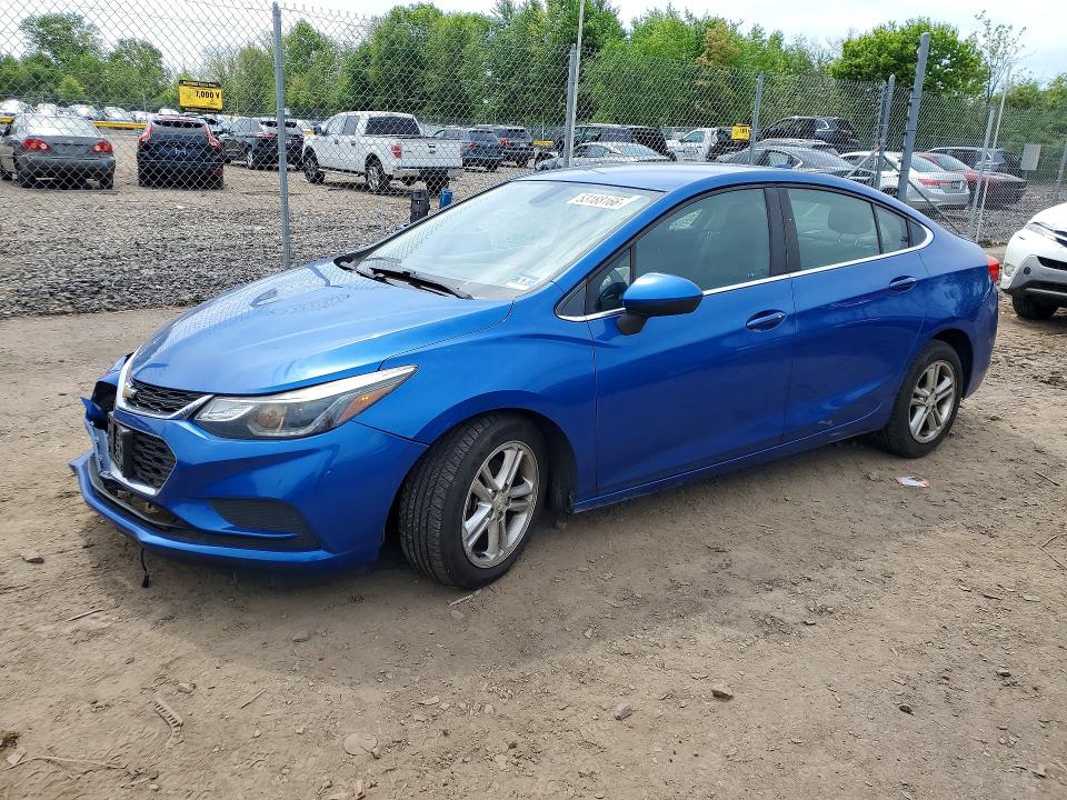 Продаж на аукціоні авто 2016 Chevrolet Cruze, vin: 1G1BE5SM8G7274015, номер лоту: 53188166