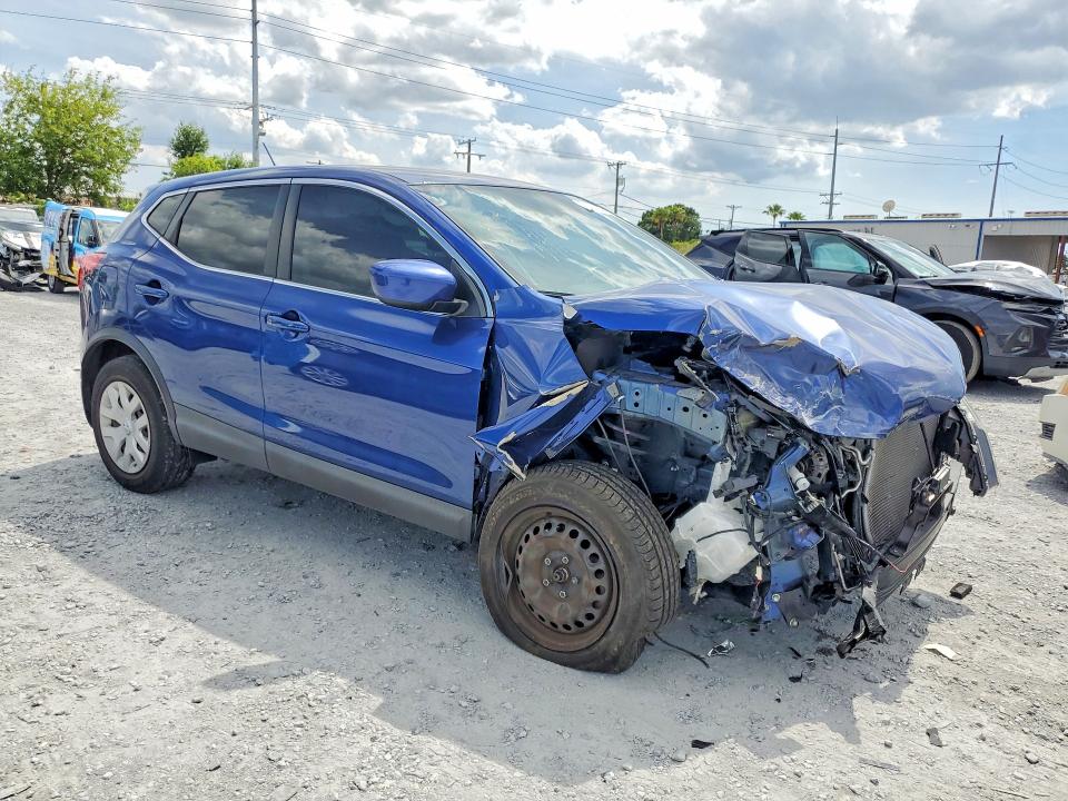 Aukcja sprzedaży 2019 Nissan Rogue Sport, vin: JN1BJ1CPXKW244424, numer aukcji: 52408896