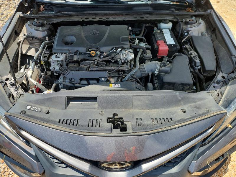 55089616 :رقم المزاد ، 4T1G11AK6MU409213 vin ، 2021 Toyota Camry مزاد بيع