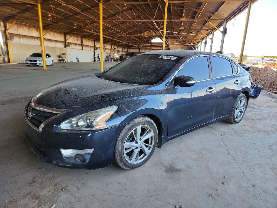 2014 Nissan Altima მანქანა იყიდება აუქციონზე, vin: 1N4AL3AP6EN366263, აუქციონის ნომერი: 52194636