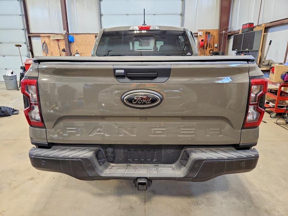 51989476 :رقم المزاد ، 1FTER4KP1TLE03100 vin ، 2026 Ford Ranger مزاد بيع