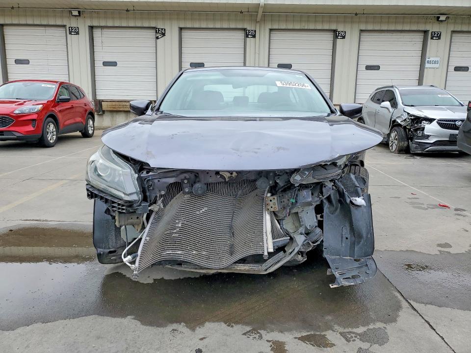 Продаж на аукціоні авто 2015 Honda Accord, vin: 1HGCR2F37FA207960, номер лоту: 53952206