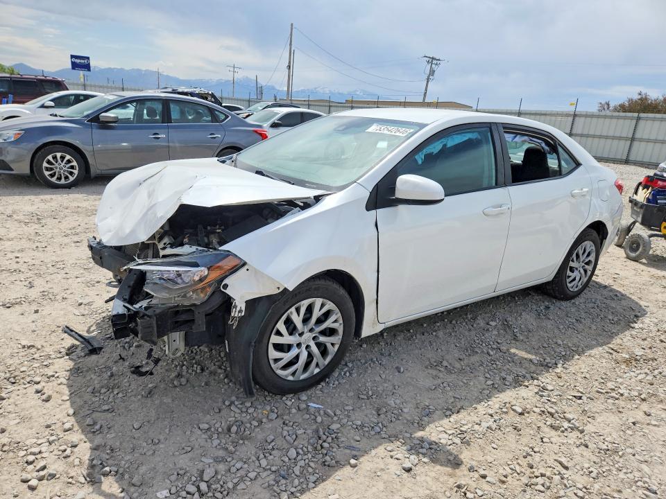 Продаж на аукціоні авто 2017 Toyota Corolla, vin: 5YFBURHE7HP646204, номер лоту: 53542646