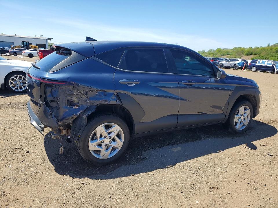 Продаж на аукціоні авто 2024 Hyundai Kona, vin: KM8HACAB3RU048322, номер лоту: 52546696
