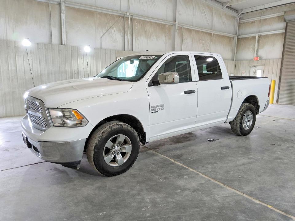 Продажа на аукционе авто 2022 Ram 1500 Classic, vin: 1C6RR7LG7NS203923, номер лота: 54081336
