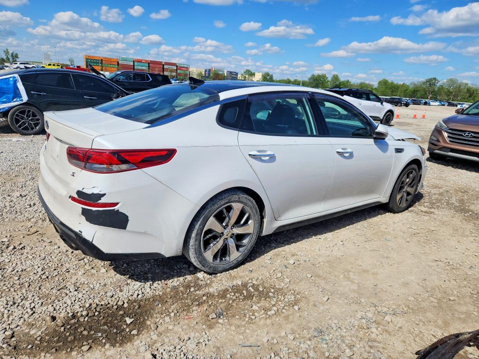 Aukcja sprzedaży 2019 Kia Optima, vin: 5XXGT4L37KG293593, numer aukcji: 52449566