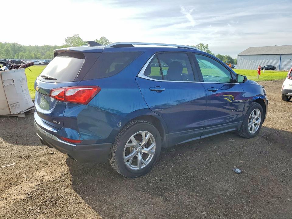 2020 Chevrolet Equinox მანქანა იყიდება აუქციონზე, vin: 3GNAXVEX6LL174799, აუქციონის ნომერი: 54942186