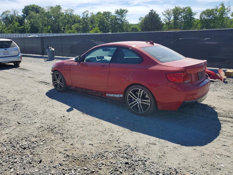 Aukcja sprzedaży 2018 Bmw M240i, vin: WBA2J5C59JVB27991, numer aukcji: 53963276