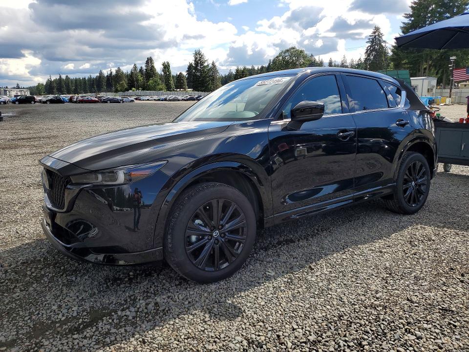 Продаж на аукціоні авто 2024 Mazda Cx-5, vin: JM3KFBDY2R0528002, номер лоту: 55272496
