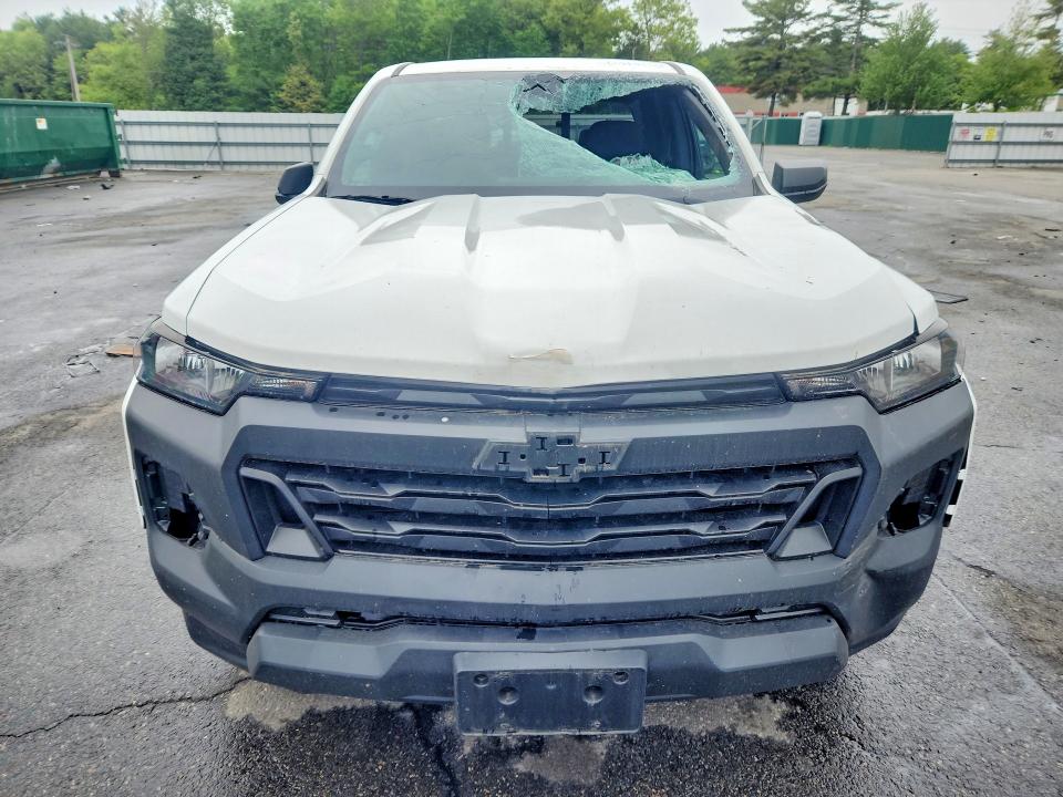 Aukcja sprzedaży 2025 Chevrolet Colorado, vin: 1GCPSBEK0S1155420, numer aukcji: 54515166