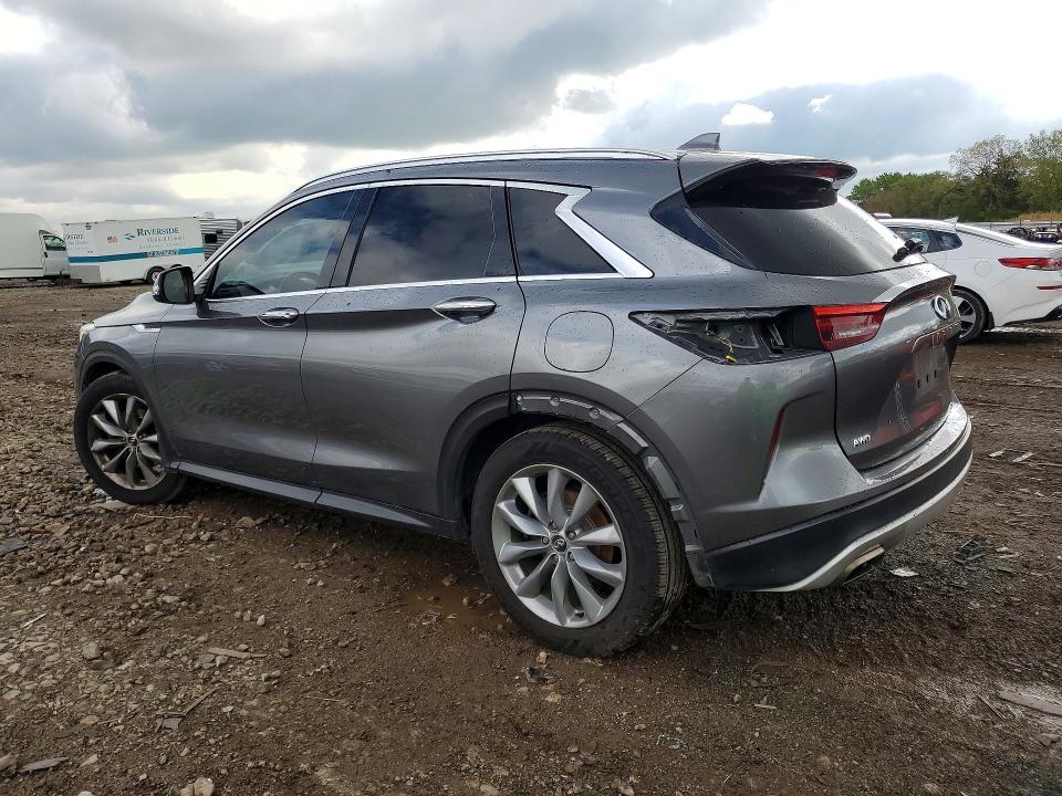 2019 Infiniti Qx50 მანქანა იყიდება აუქციონზე, vin: 3PCAJ5M31KF130036, აუქციონის ნომერი: 51440716