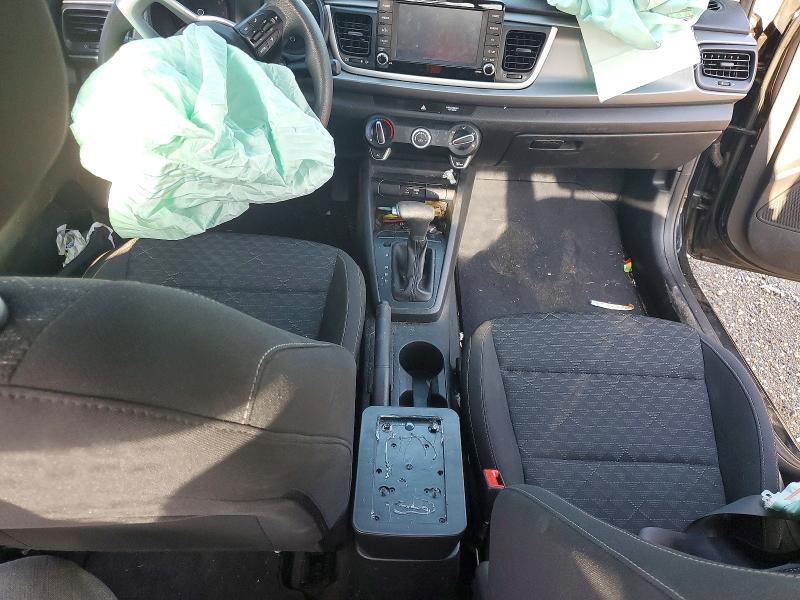 Auction sale of the 2020 Kia Rio, vin: 3KPA24AD5LE329537, lot number: 55105316