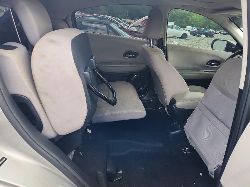 Aukcja sprzedaży 2016 Honda Hr-v, vin: 3CZRU6H54GM733507, numer aukcji: 53621096
