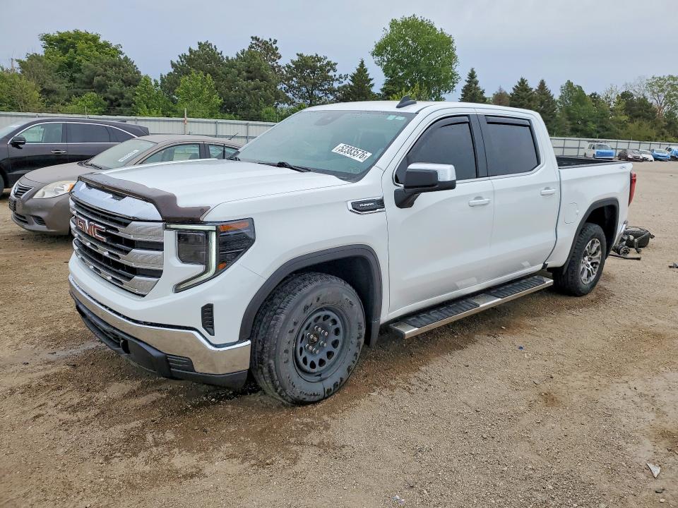 Aukcja sprzedaży 2022 Gmc Sierra, vin: 3GTPUBEK0NG631519, numer aukcji: 52383576