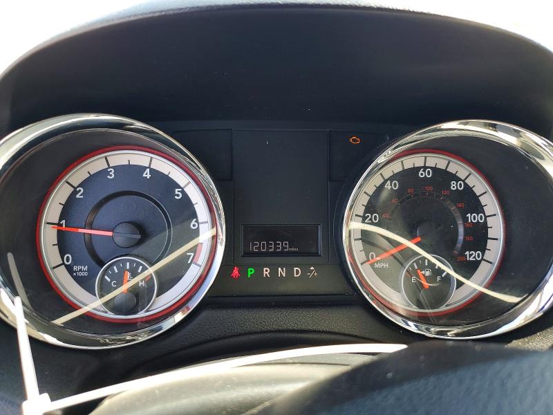 2012 Dodge Grand Caravan მანქანა იყიდება აუქციონზე, vin: 2C4RDGCG0CR277514, აუქციონის ნომერი: 52965176