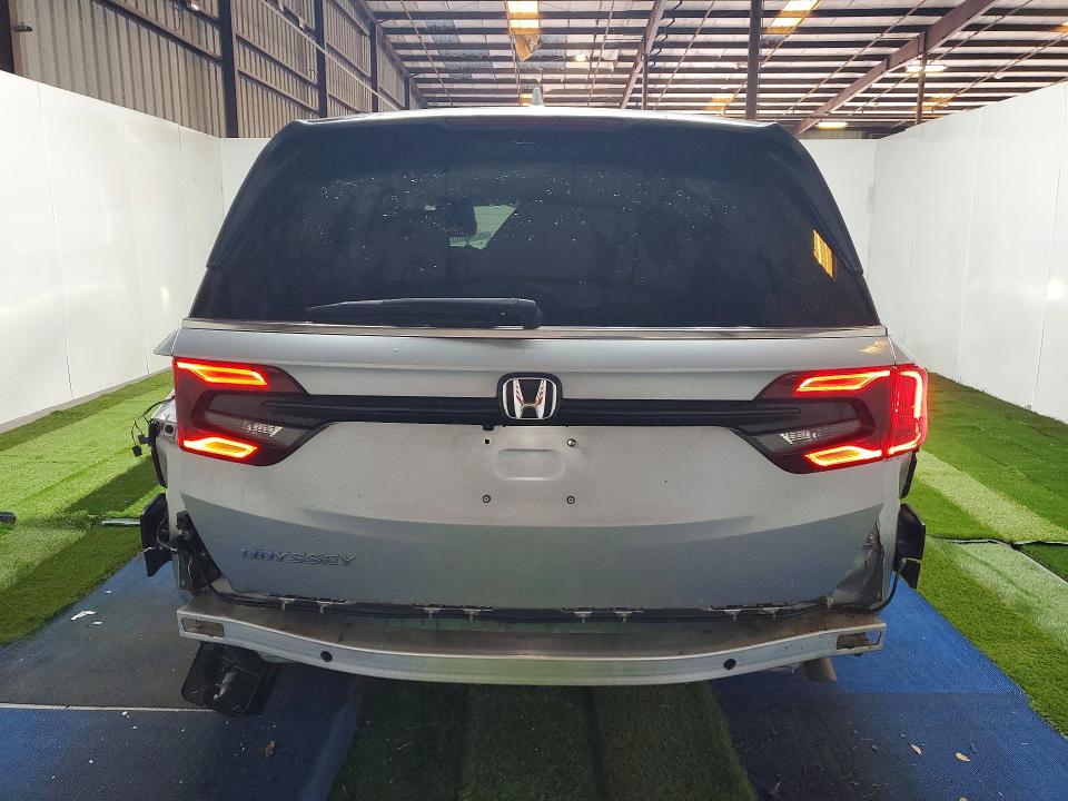 Aukcja sprzedaży 2025 Honda Odyssey, vin: 5FNRL6H66SB056460, numer aukcji: 53226306