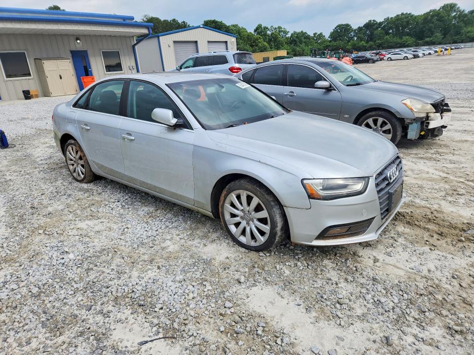 Продаж на аукціоні авто 2013 Audi A4, vin: WAUBFAFL1DA162019, номер лоту: 55403796