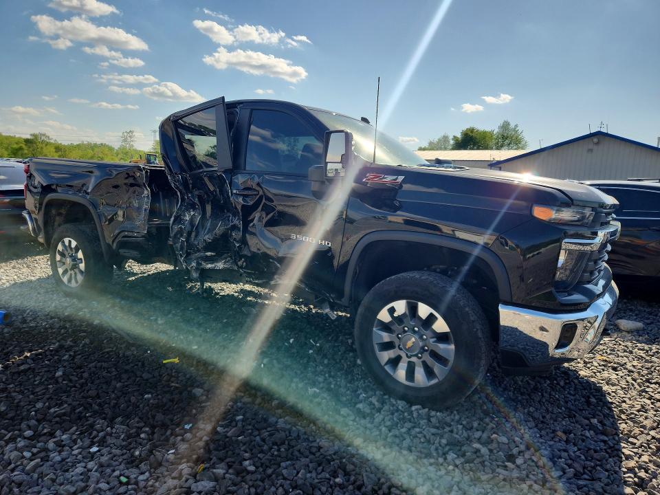Aukcja sprzedaży 2024 Chevrolet Silverado, vin: 2GC4YTE73R1176706, numer aukcji: 52612596