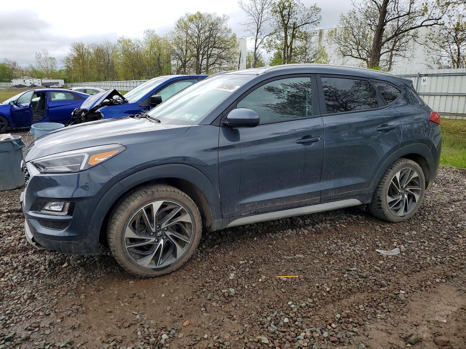 Продажа на аукционе авто 2020 Hyundai Tucson, vin: KM8J3CAL3LU148254, номер лота: 53426986