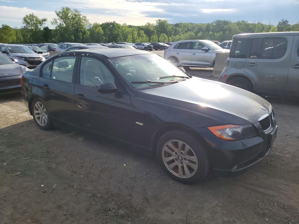 55355576 :رقم المزاد ، WBAVB13536PT17278 vin ، 2006 Bmw 325 مزاد بيع