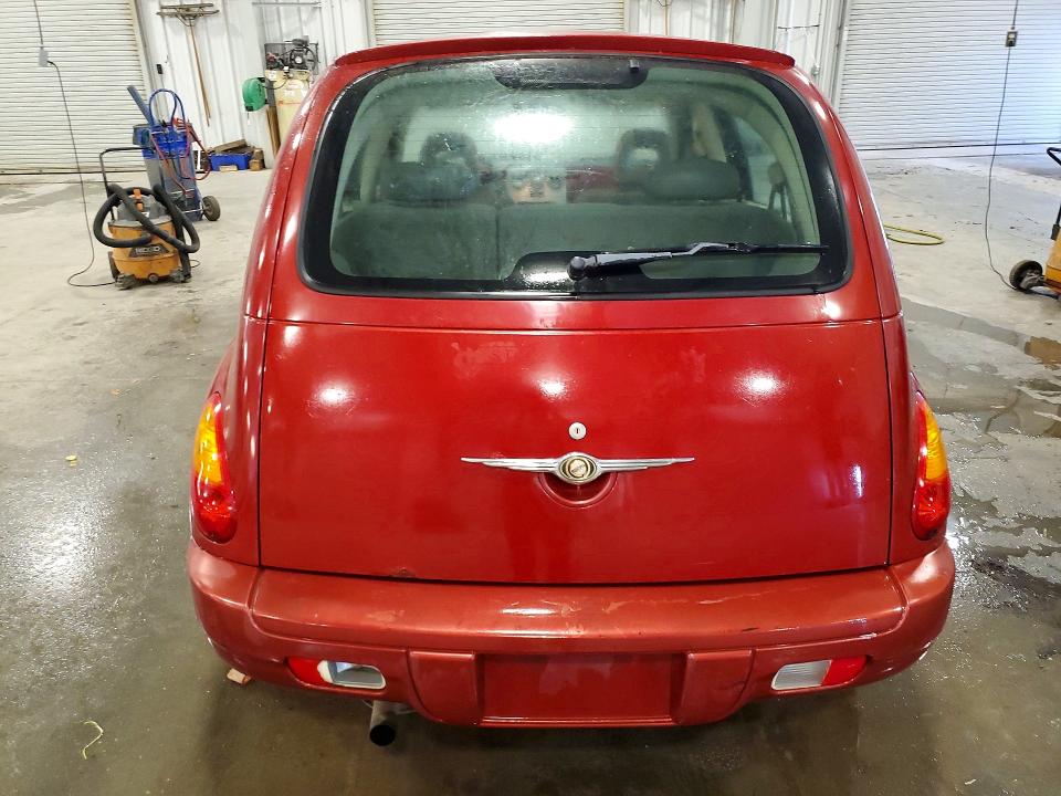 Продаж на аукціоні авто 2006 Chrysler Pt Cruiser, vin: 3A4FY48B66T274681, номер лоту: 55062876