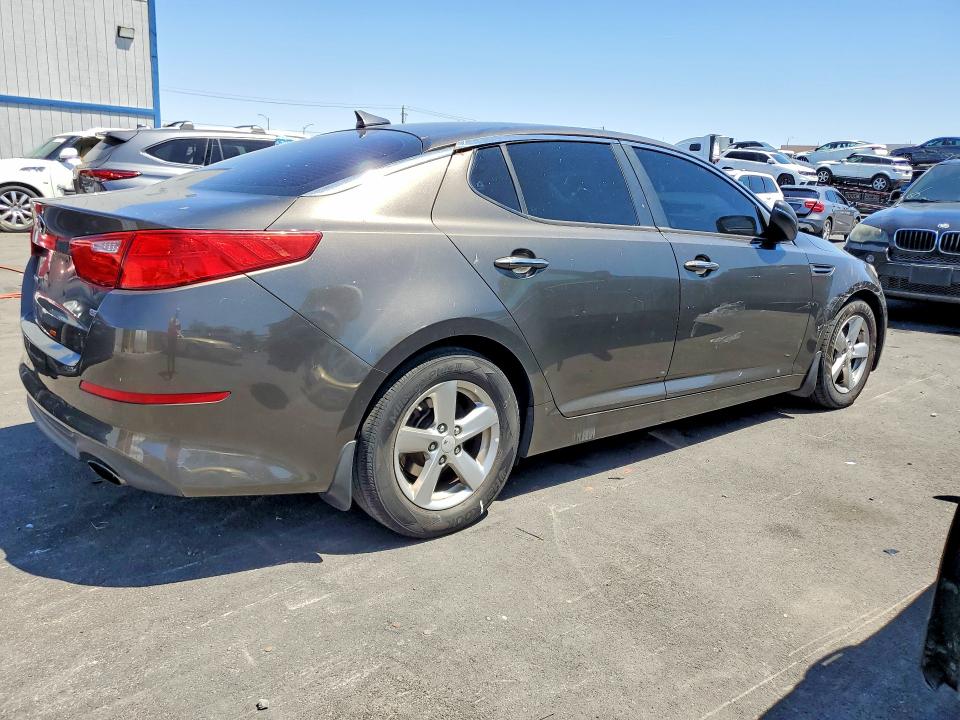 54519886 :رقم المزاد ، 5XXGM4A7XEG320888 vin ، 2014 Kia Optima مزاد بيع