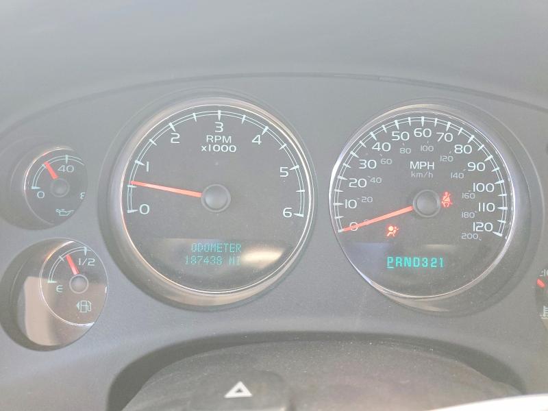 54810126 :رقم المزاد ، 1GNFK13018J251564 vin ، 2008 Chevrolet Tahoe مزاد بيع