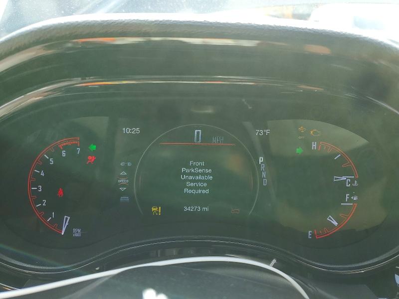 Продаж на аукціоні авто 2023 Dodge Durango, vin: 1C4SDJCT7PC547266, номер лоту: 52527936