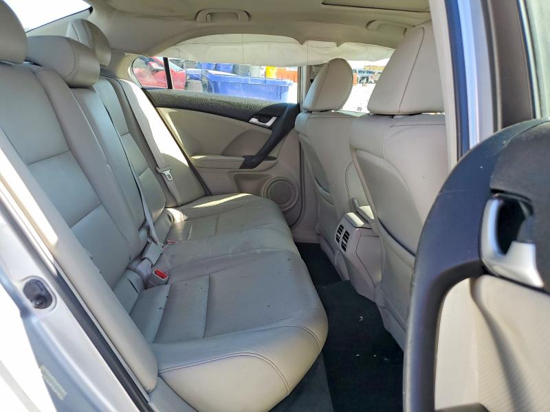 53095106 :رقم المزاد ، JH4CU2F67EC002583 vin ، 2014 Acura Tsx مزاد بيع