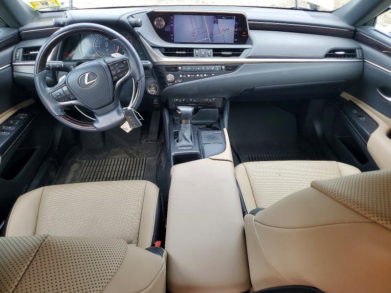 55232756 :رقم المزاد ، 58AD11D14MU003915 vin ، 2021 Lexus Es 250 مزاد بيع