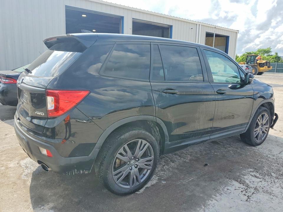Продажа на аукционе авто 2021 Honda Passport, vin: 5FNYF8H59MB012915, номер лота: 54853206