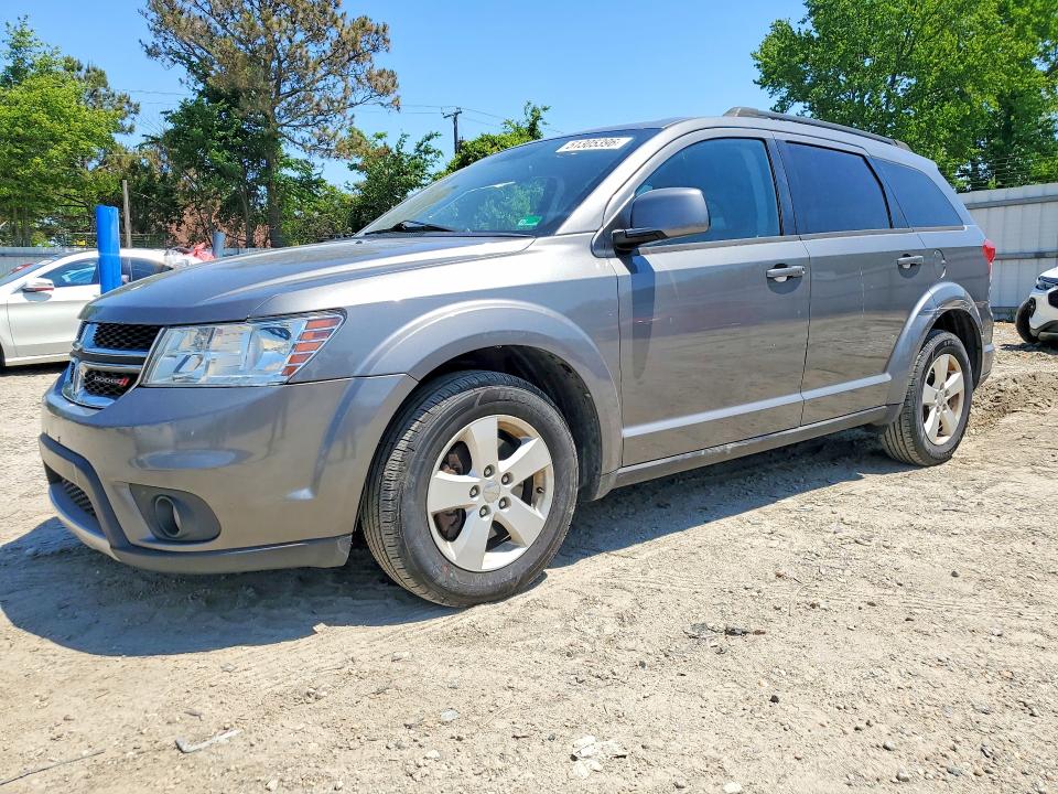 Aukcja sprzedaży 2012 Dodge Journey, vin: 3C4PDDBG9CT399504, numer aukcji: 51305396