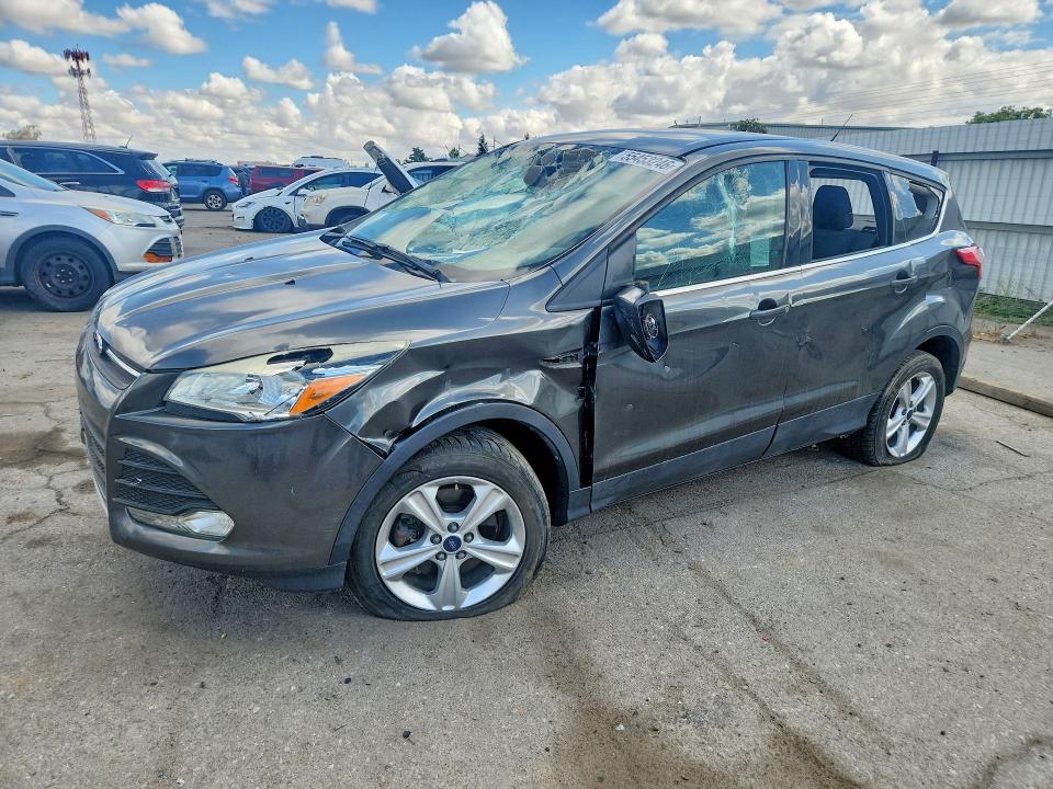 Продажа на аукционе авто 2016 Ford Escape, vin: 1FMCU9G94GUB25348, номер лота: 55453246