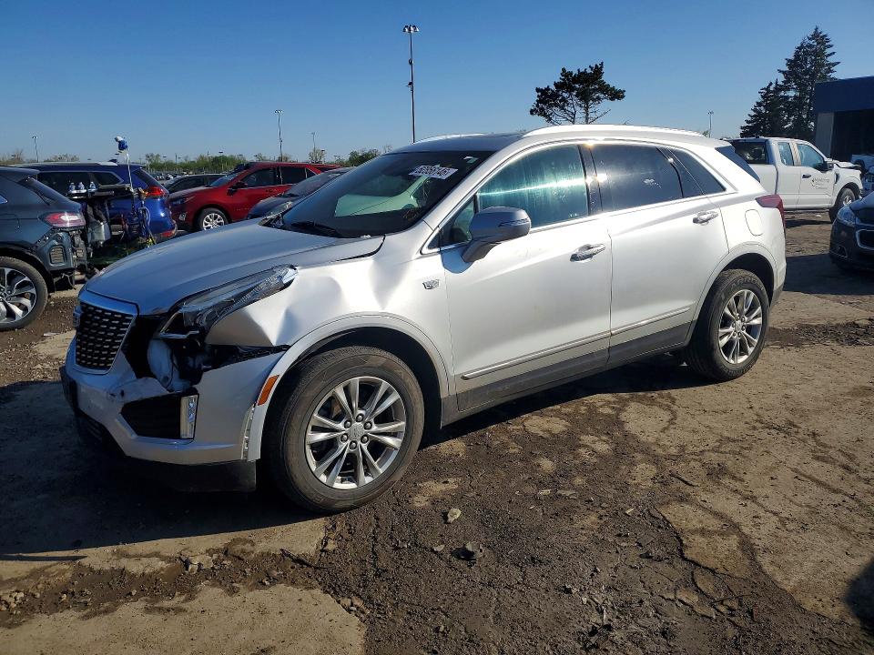 2020 Cadillac Xt5 მანქანა იყიდება აუქციონზე, vin: 1GYKNCRS6LZ169465, აუქციონის ნომერი: 52856146