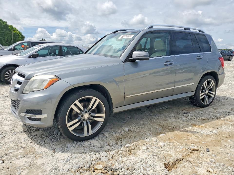 55116626 :رقم المزاد ، WDCGG5HB2DG141110 vin ، 2013 Mercedes-benz Glk مزاد بيع