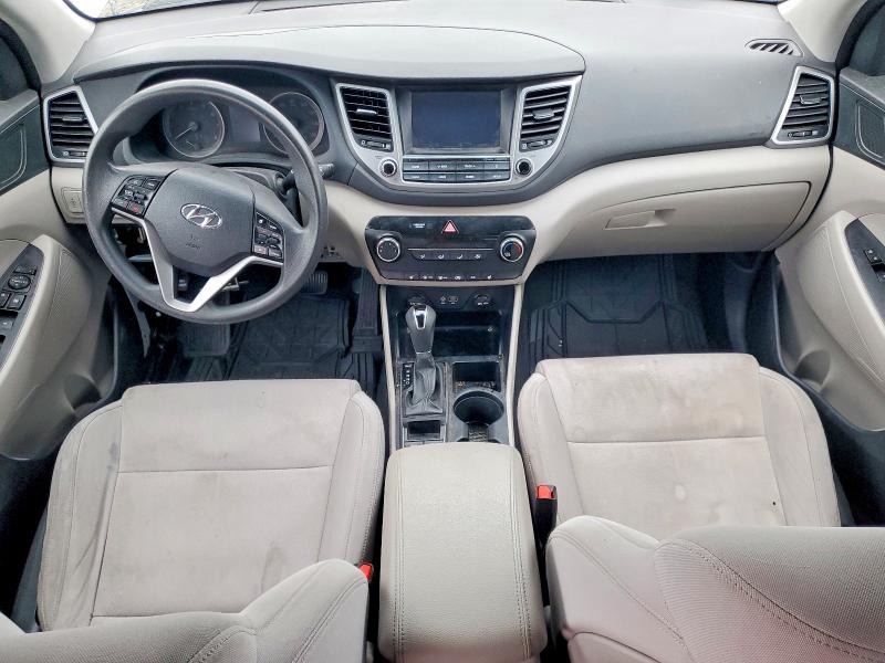 Продажа на аукционе авто 2018 Hyundai Tucson, vin: KM8J3CA4XJU651205, номер лота: 55222806