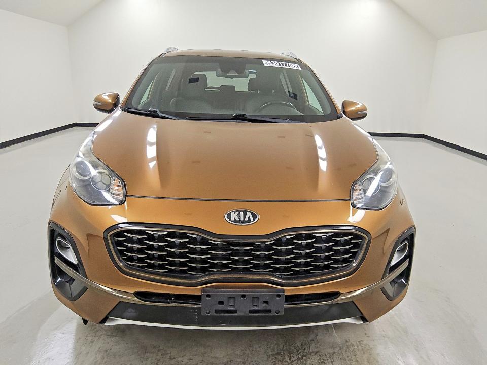 Продажа на аукционе авто 2020 Kia Sportage, vin: KNDP6CAC4L7740766, номер лота: 53017706