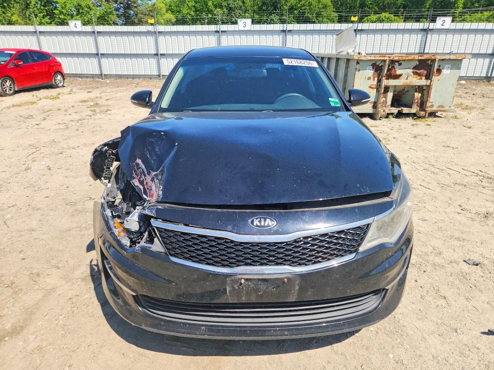 Продаж на аукціоні авто 2016 Kia Optima, vin: 5XXGT4L3XGG109688, номер лоту: 52168256