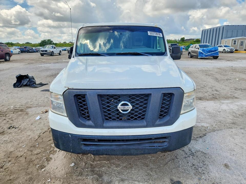 Aukcja sprzedaży 2014 Nissan Nv, vin: 1N6BF0KX1EN102271, numer aukcji: 55373916