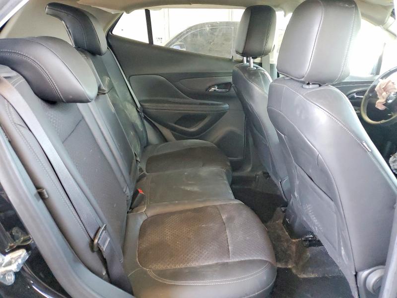 2022 Buick Encore მანქანა იყიდება აუქციონზე, vin: KL4CJESM5NB563008, აუქციონის ნომერი: 52933946