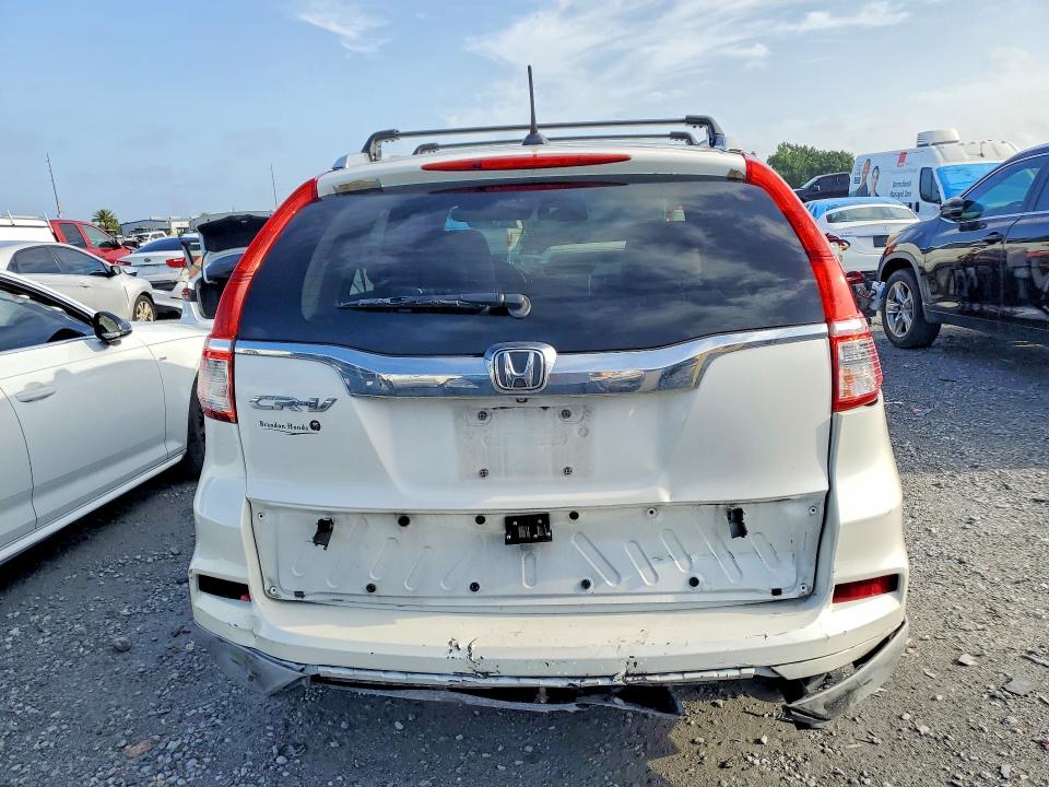 Aukcja sprzedaży 2015 Honda Cr-v, vin: 5J6RM3H96FL017404, numer aukcji: 53666656