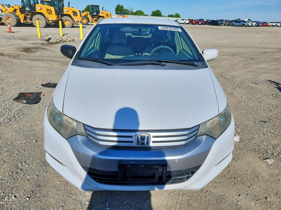 Aukcja sprzedaży 2010 Honda Insight, vin: JHMZE2H75AS031173, numer aukcji: 53030386