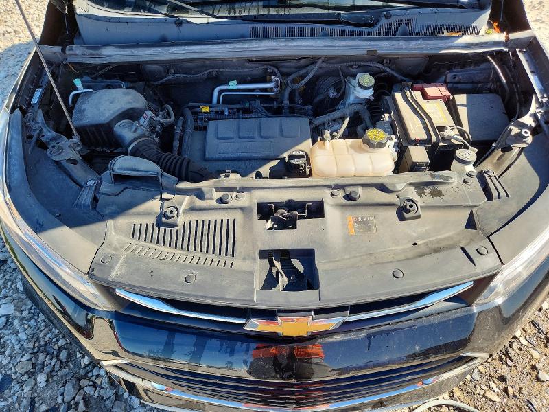 2020 Chevrolet Trax მანქანა იყიდება აუქციონზე, vin: KL7CJLSB9LB331739, აუქციონის ნომერი: 53528886