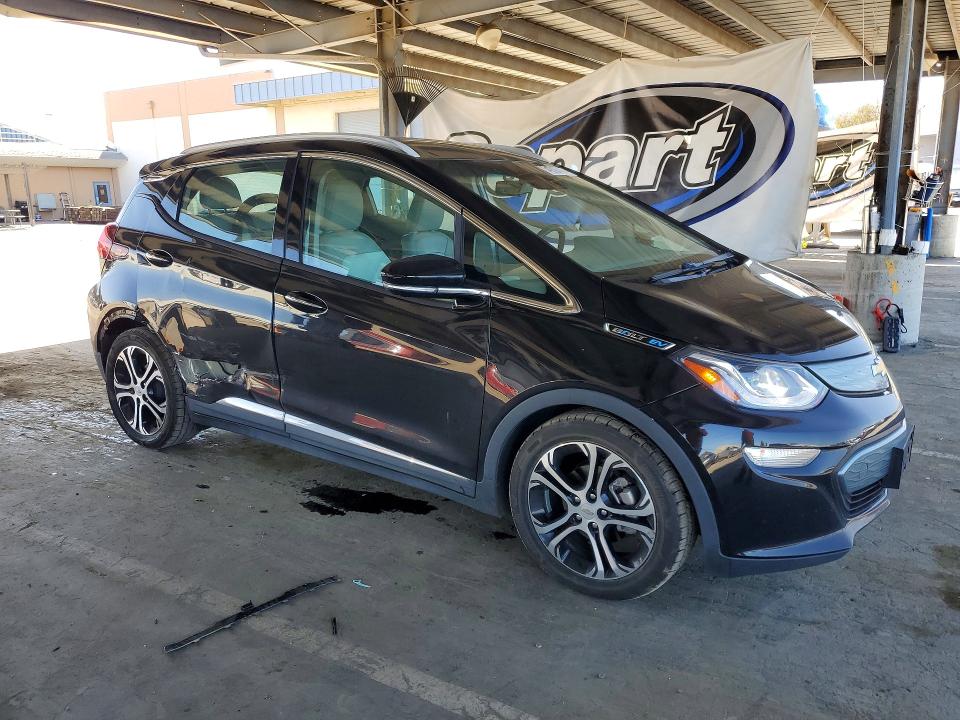 54218746 :رقم المزاد ، 1G1FX6S04K4139283 vin ، 2019 Chevrolet Bolt Ev مزاد بيع