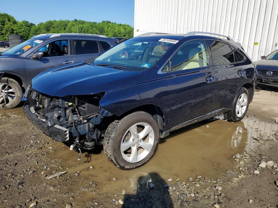 54145546 :رقم المزاد ، 2T2BK1BA8FC277777 vin ، 2015 Lexus Rx 350 مزاد بيع
