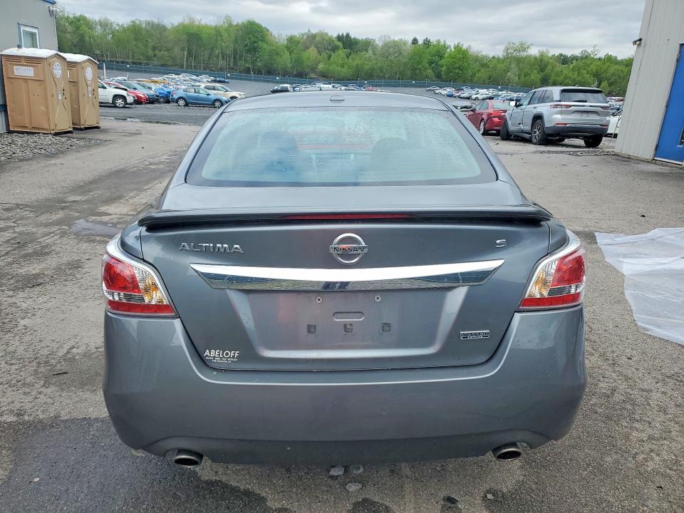 53785566 :رقم المزاد ، 1N4AL3AP3FC478807 vin ، 2015 Nissan Altima مزاد بيع