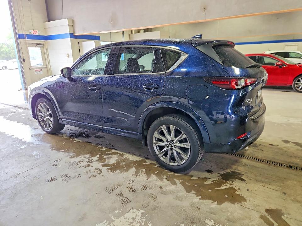 52523106 :رقم المزاد ، JM3KFBEL5R0444694 vin ، 2024 Mazda Cx-5 مزاد بيع